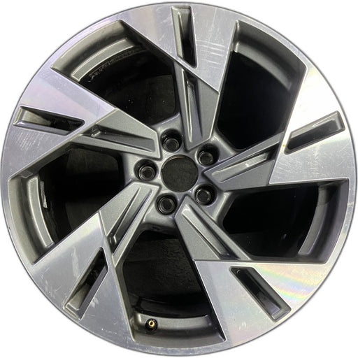 20" E-TRON 20 20x9 Original OEM Wheel Rim - Front View
