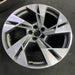 20" E-TRON 20 20x9 Original OEM Wheel Rim - Side Profile