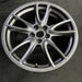 19" MUSTANG 11 19x9 , Original OEM Wheel Rim - Side Profile