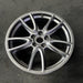 19" MUSTANG 11 19x9 , Original OEM Wheel Rim - Close-Up Detail