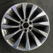 22" NAVIGATOR 18-19 22x9.5, , 12 spoke Original OEM Wheel Rim - Angle View