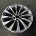 22" NAVIGATOR 18-19 22x9.5, , 12 spoke Original OEM Wheel Rim - Close-Up Detail