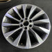 22" NAVIGATOR 18-19 22x9.5, , 12 spoke Original OEM Wheel Rim - Side Profile