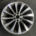 22" NAVIGATOR 18-19 22x9.5, , 12 spoke Original OEM Wheel Rim - Angle View