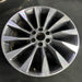 22" NAVIGATOR 18-19 22x9.5, , 12 spoke Original OEM Wheel Rim - Side Profile
