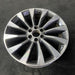 22" NAVIGATOR 18-19 22x9.5, , 12 spoke Original OEM Wheel Rim - Close-Up Detail