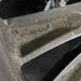 22" NAVIGATOR 18-19 22x9.5, , 12 spoke Original OEM Wheel Rim - Back View