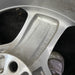 17" WRANGLER 18 VIN X , 17x7.5, , aluminum, straight spoke, w/recessed outer - Back View