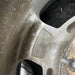 17" FORD F150 PICKUP 09-14 17x7.5, aluminum, 5 spoke, Original OEM Wheel Rim - Back View