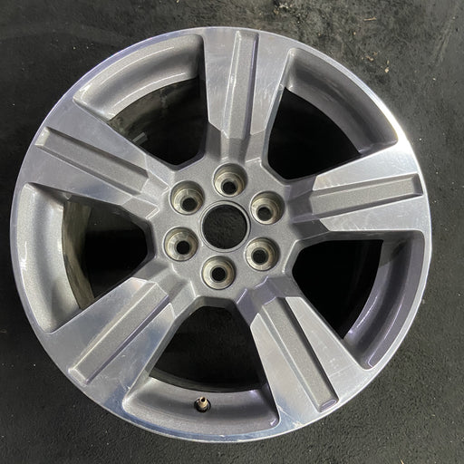 18" COLORADO 15 18x8.5 Original OEM Wheel Rim - Angle View