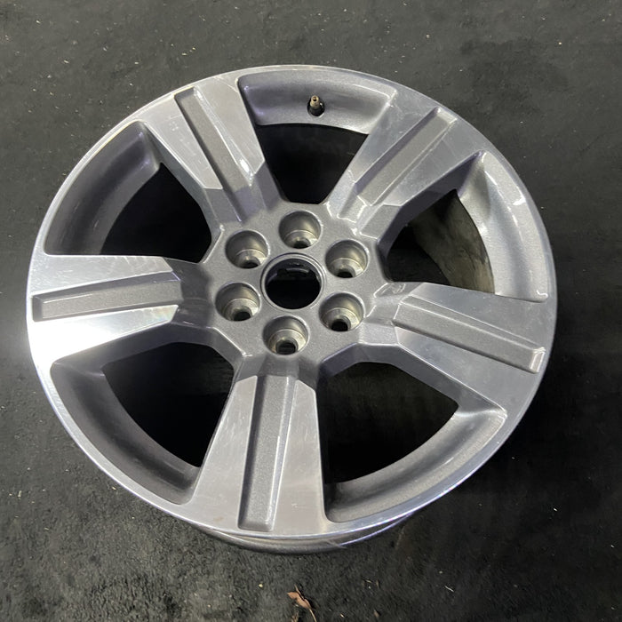 18" COLORADO 15 18x8.5 Original OEM Wheel Rim - Close-Up Detail
