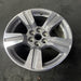 18" COLORADO 15 18x8.5 Original OEM Wheel Rim - Close-Up Detail