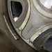 20" AVALANCHE 1500 09-11 20x8.5, 5 spoke, covered lug nuts, flat spoke Original - Back View