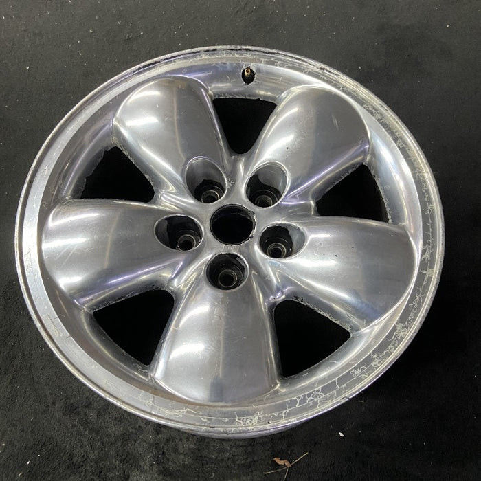 20" DODGE 1500 PICKUP 02-03 20x9 aluminum polished Original OEM Wheel Rim