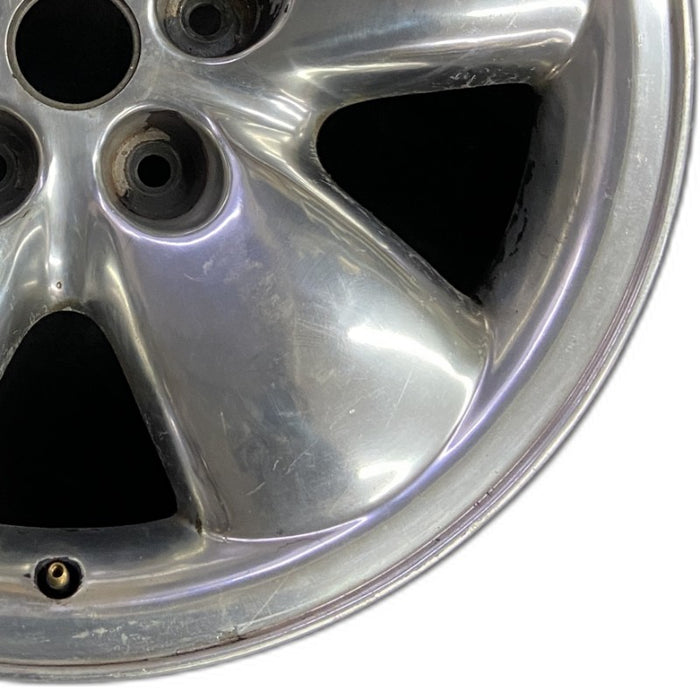 20" DODGE 1500 PICKUP 02-03 20x9 aluminum polished Original OEM Wheel Rim