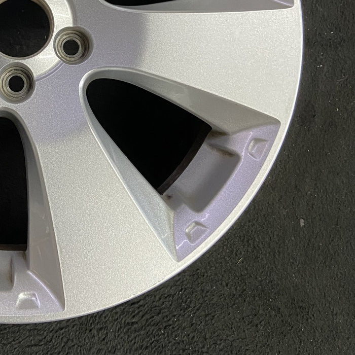 17" LEGACY 10-12 17x7 alloy 6 spoke face Original OEM Wheel Rim