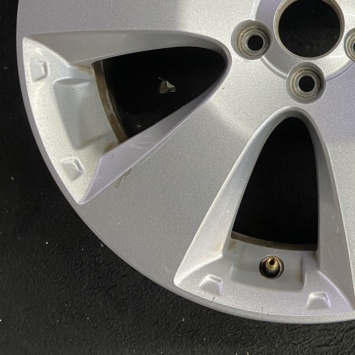 17" LEGACY 10-12 17x7 alloy 6 spoke face Original OEM Wheel Rim