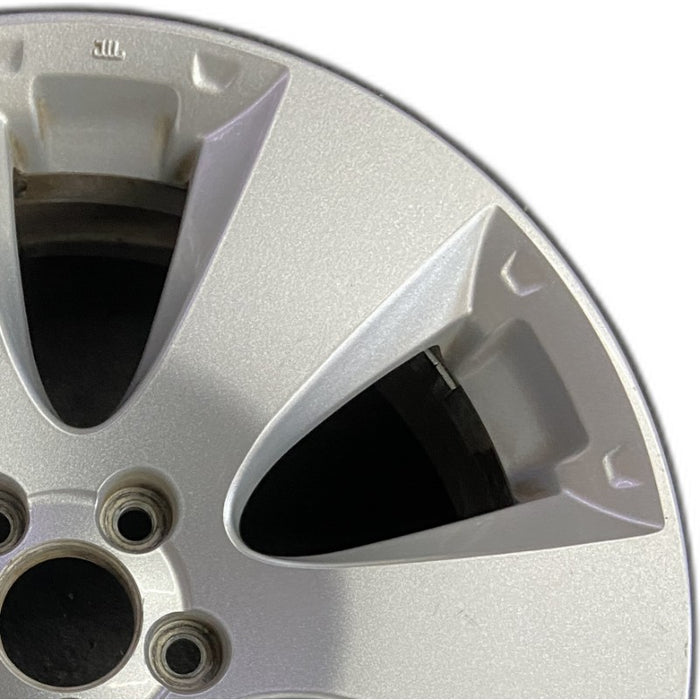 17" LEGACY 10-12 17x7 alloy 6 spoke face Original OEM Wheel Rim