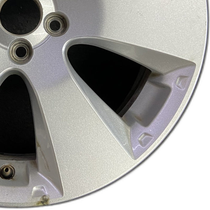 17" LEGACY 10-12 17x7 alloy 6 spoke face Original OEM Wheel Rim