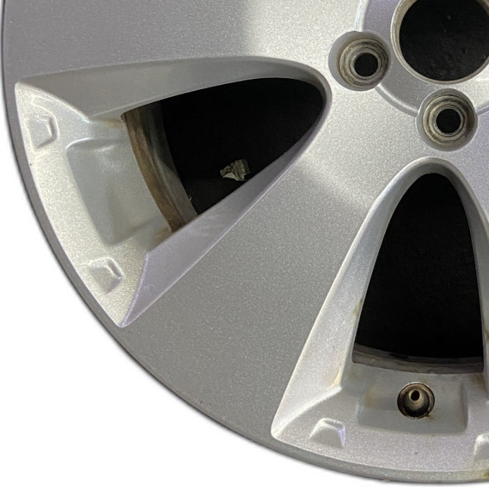 17" LEGACY 10-12 17x7 alloy 6 spoke face Original OEM Wheel Rim