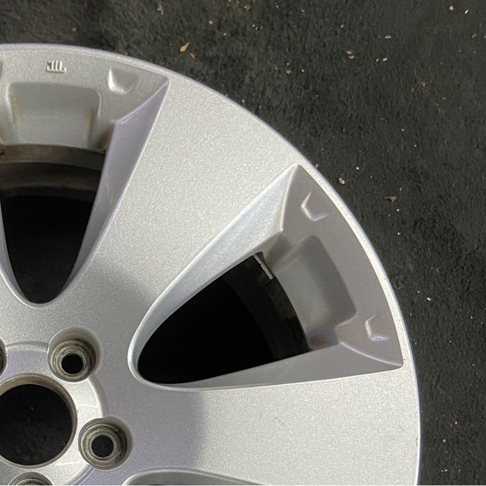 17" LEGACY 10-12 17x7 alloy 6 spoke face Original OEM Wheel Rim