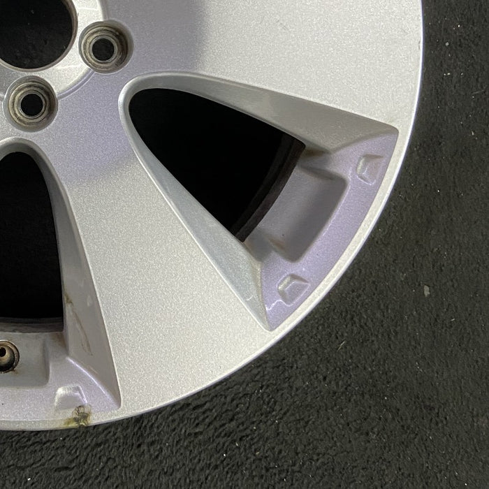 17" LEGACY 10-12 17x7 alloy 6 spoke face Original OEM Wheel Rim