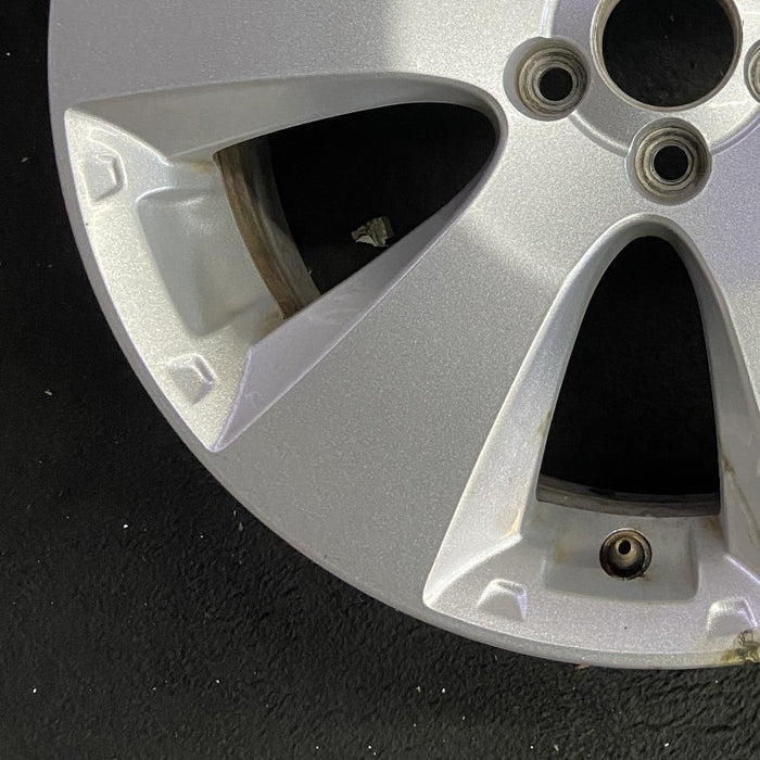 17" LEGACY 10-12 17x7 alloy 6 spoke face Original OEM Wheel Rim