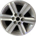 18" TRAVERSE 13-14 18x7.5 Original OEM Wheel Rim - Front View
