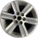 18" TRAVERSE 13-14 18x7.5 Original OEM Wheel Rim - Front View