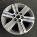 18" TRAVERSE 13-14 18x7.5 Original OEM Wheel Rim - Side Profile