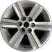 18" TRAVERSE 13-14 18x7.5 Original OEM Wheel Rim - Front View