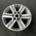 18" TRAVERSE 13-14 18x7.5 Original OEM Wheel Rim - Close-Up Detail