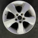 17" CROSSTOUR 10-11 17x6.5 Original OEM Wheel Rim - Angle View