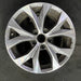 17" CIVIC 12 17x7 alloy 5 flared spoke Enkei manufacturer Original OEM Wheel Rim - Additional View