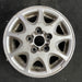 14" CAMRY 92-96 14x5.5, alloy, 9 spoke Original OEM Wheel Rim - Angle View