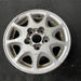 14" CAMRY 92-96 14x5.5, alloy, 9 spoke Original OEM Wheel Rim - Close-Up Detail