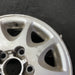 14" CAMRY 92-96 14x5.5, alloy, 9 spoke Original OEM Wheel Rim - Back View