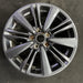 17" WRX 15-21 17x8 , gray Original OEM Wheel Rim - Angle View