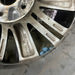 17" WRX 15-21 17x8 , gray Original OEM Wheel Rim - Back View