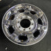 18" FORD F250SD PICKUP 12-13 18x8 , aluminum, 7 spoke Original OEM Wheel Rim - Side Profile