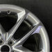 20" CHALLENGER 22 20x8 aluminum 5 spoke double spoke satin carb opt WHC - Close-Up Detail
