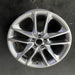 20" CHALLENGER 22 20x8 aluminum 5 spoke double spoke satin carb opt WHC - View 8