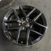 18" CIVIC 22 18x8 alloy 10 spoke gloss black Original OEM Wheel Rim - View 7