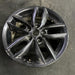 17" COUNTRYMAN 11-12 17x7 alloy 5 twin spoke black Original OEM Wheel Rim - View 7