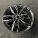 17" COUNTRYMAN 11-12 17x7 alloy 5 twin spoke black Original OEM Wheel Rim - View 8