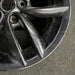 17" COUNTRYMAN 11-12 17x7 alloy 5 twin spoke black Original OEM Wheel Rim - Back View