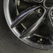 17" COUNTRYMAN 11-12 17x7 alloy 5 twin spoke black Original OEM Wheel Rim - Additional View