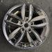 17" COUNTRYMAN 11-12 17x7 alloy 5 twin spoke black Original OEM Wheel Rim - Additional View