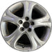 17" SOLARA 07-08 17x7 , , indented faced Original OEM Wheel Rim - Front View