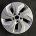 16" SONATA 13 16x6.5 alloy 5 spoke Hybrid Original OEM Wheel Rim - Front View